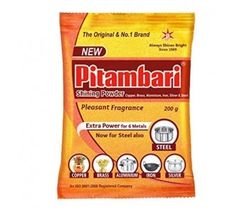 PITAMBARI SHINING POWDER